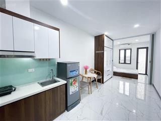 Bán tòa ccmn thái thịnh, gần ngã tư sở, nhà mới 95m x 7t, 24pkk full nội thất dòng tiền 1,4 tỷ/năm.