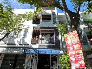 CHÀO BÁN NHÀ 4 TẦNG MẶT TIỀN KINH DƯƠNG VƯƠNG – LIÊN CHIỂU - ĐÀ NẴNG , ĐANG CHO THUÊ