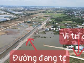 Bán đất nền trung tâm cảng cái mép gần quốc lộ 51