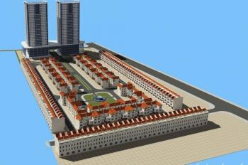 Chỉ hơn 4 tỷ sở hữu căn góc 87m2, chung cư tân việt, full nội thất đẹp