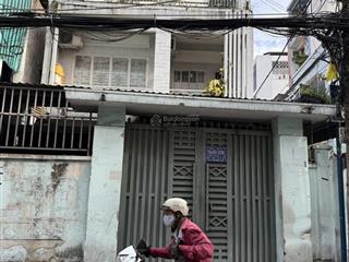Cần bán căn nhà hẻm cách mạng tháng 8 thông ra bở kè ngang 4.5m dài 12.5 giá 12,3 tỷ .