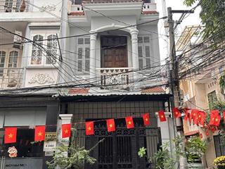 Cần bán nhà 3tầng/ hẻm 10m ôtô ngay khu vực ga t3 hot giá trị nhất hiện tại qtân bình,giá 13ty 65m2