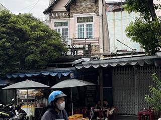 Cần bán nhà cấp 4 mặt tiền lớn ngang 5.5x28 khu vực bàu cát&nguyễn hồng đào giá 23.5tỷ thương lượng