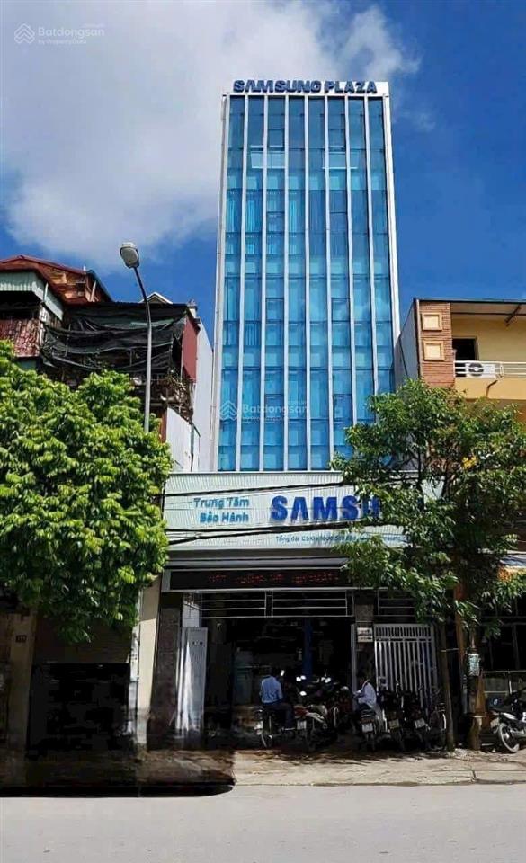 Bán gấp shophouse 327 nguyễn trãi, 137.5m2, 18 tỷ vnd