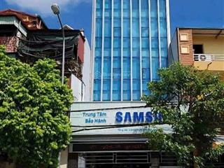 Bán gấp shophouse 327 nguyễn trãi, 137.5m2, 20tỷ vnd