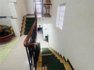 Khu phân lô phan huy ích căn góc thoáng mát 4 tầng kiên cố  dt 5.2mx17m  đường 10m thông + vỉa hè
