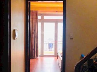Nhà 3 tầng  dt 6mx14m  ô tô đỗ cửa  phan huy ích thông phạm văn bạch