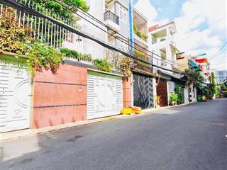 Khu vip hoàng hoa thám cộng hoà  biệt thự 4 tầng kiên cố  dt 7.2mx22m  đường 10m ô tô thông