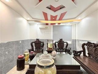 Tòa building mặt tiền 6 tầnghầm+thang máyđa công năng  ngay bạch đằngcông viên gia định