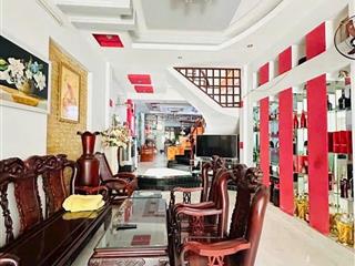 Mặt tiền nguyễn văn côngkinh doanh 4 tầng ngay chợ tân sơn nhất gò vấpđường nhựa 16m