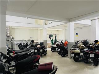 Chdv ngay phan huy ích  5 tầng thang máy  dt 8.5m x 22m  nở hậu đẹp  ô tô thông  dòng tiền ổn