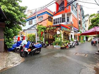 Bán nhà đẹp 3 tầng bàu cát  dt 4.5m x 18m  khu vip. ngay góc trương công định  bàu cát tân bình