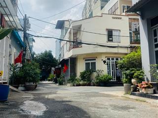 Nhà đẹp 4 tầng kiên cố phan huy ích, tân bình  dt 4m x 22m  đường nhựa 12m