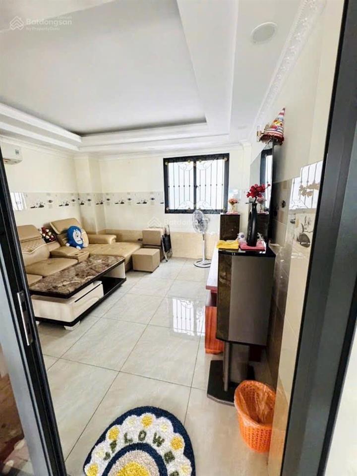 Nhà 5 tầng tân thới nhất, q12 ngay chợ tân phú cường phan văn hớn. hẻm 8m ôtô vào nhà, 20m ra mt