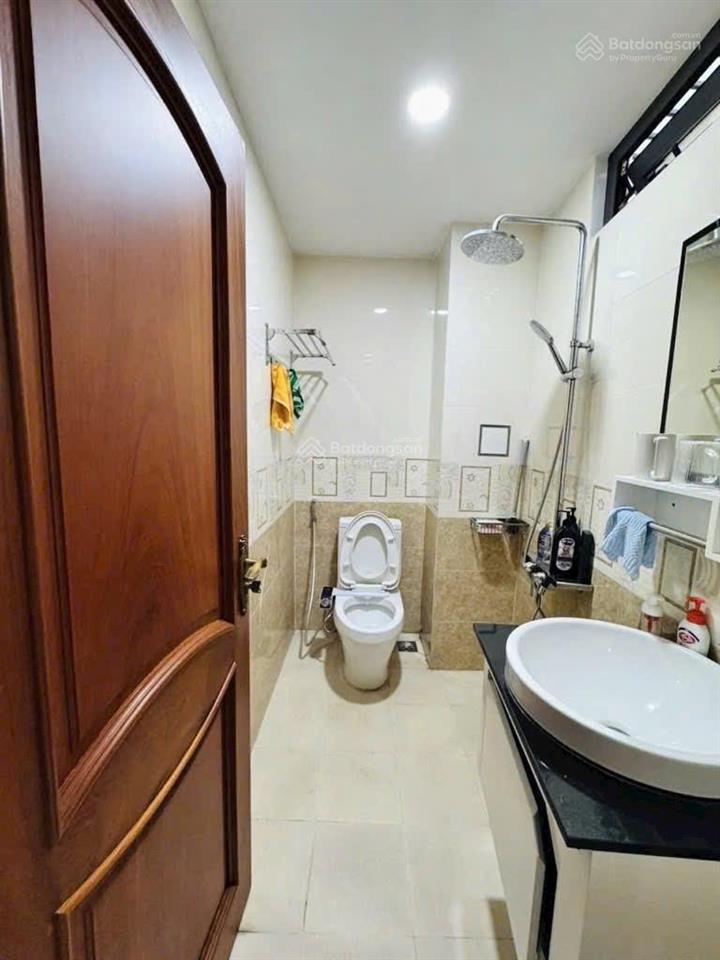 Nhà 5 tầng tân thới nhất, q12 ngay chợ tân phú cường phan văn hớn. hẻm 8m ôtô vào nhà, 20m ra mt