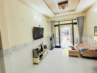 Nhà 2 mặt tiền kinh doanh 3 tầng đường song hành p.đông hưng thuận q12dt 4mx18m