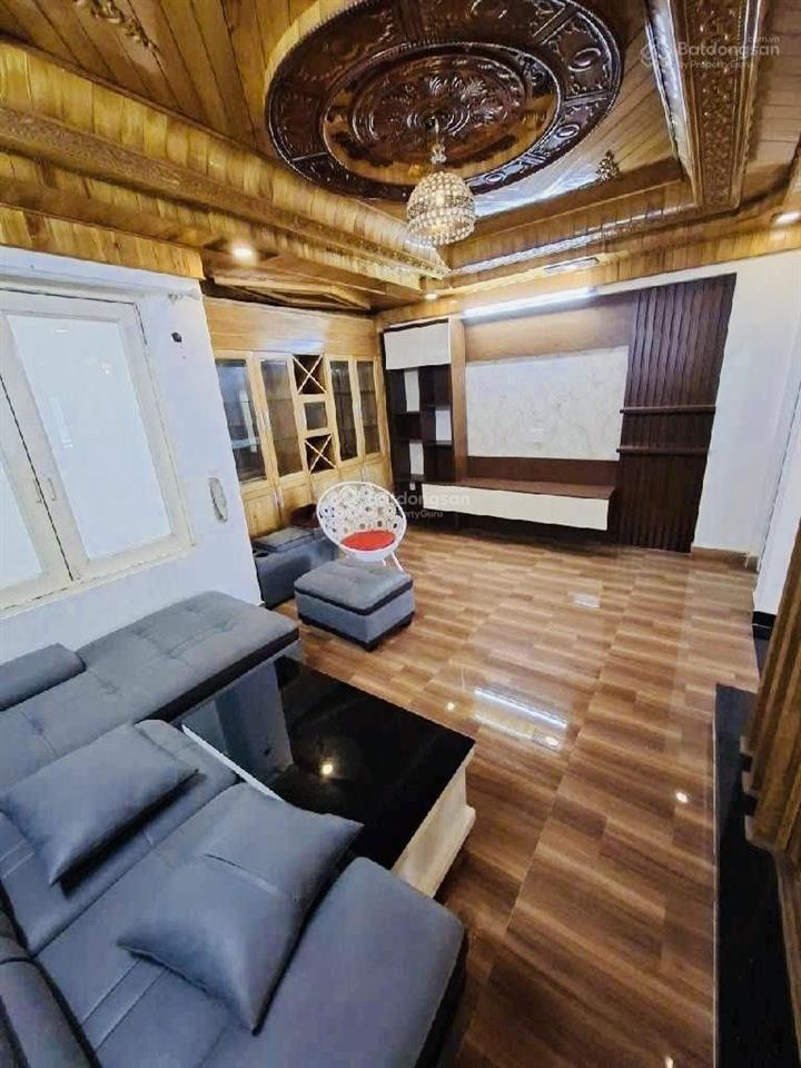 Nhà đẹp 5 tầng ở ngayfull nội thất. ô tô vào nhà.khu dân cư cao cấp ngay nguyễn văn khối gò vấp