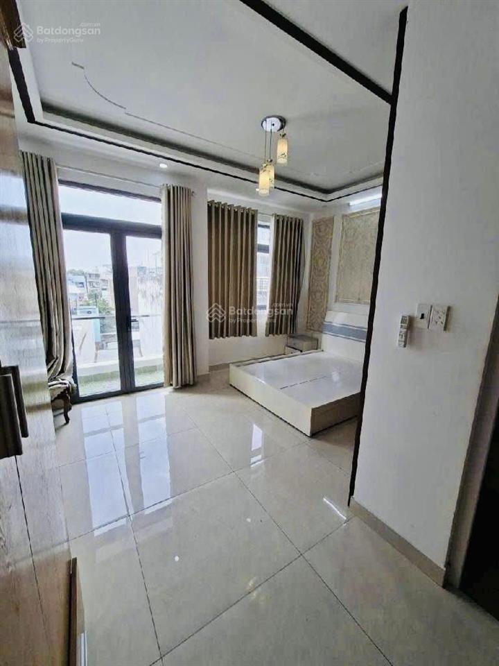 Nhà đẹp 5 tầng ở ngayfull nội thất. ô tô vào nhà.khu dân cư cao cấp ngay nguyễn văn khối gò vấp