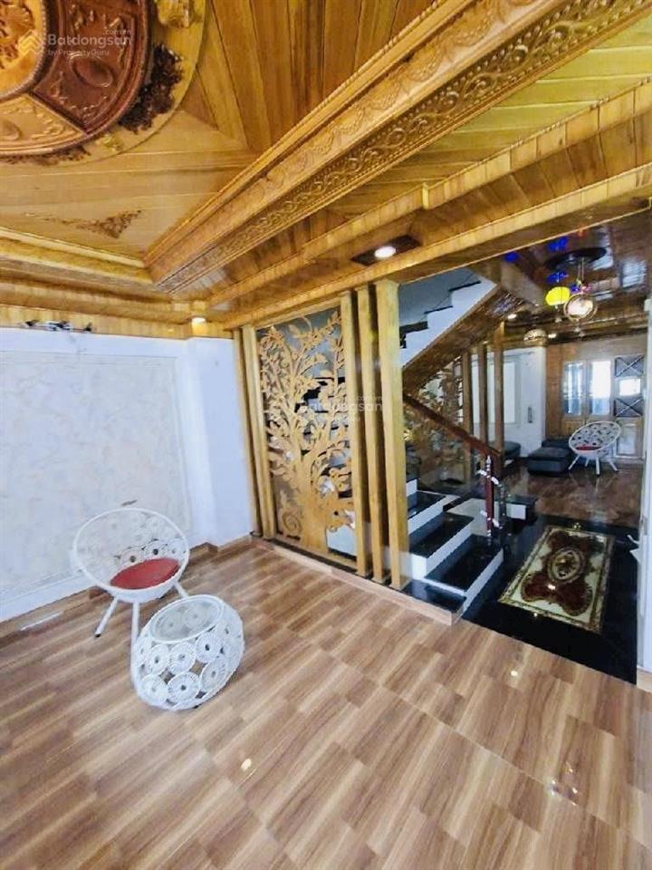 Nhà đẹp 5 tầng ở ngayfull nội thất. ô tô vào nhà.khu dân cư cao cấp ngay nguyễn văn khối gò vấp