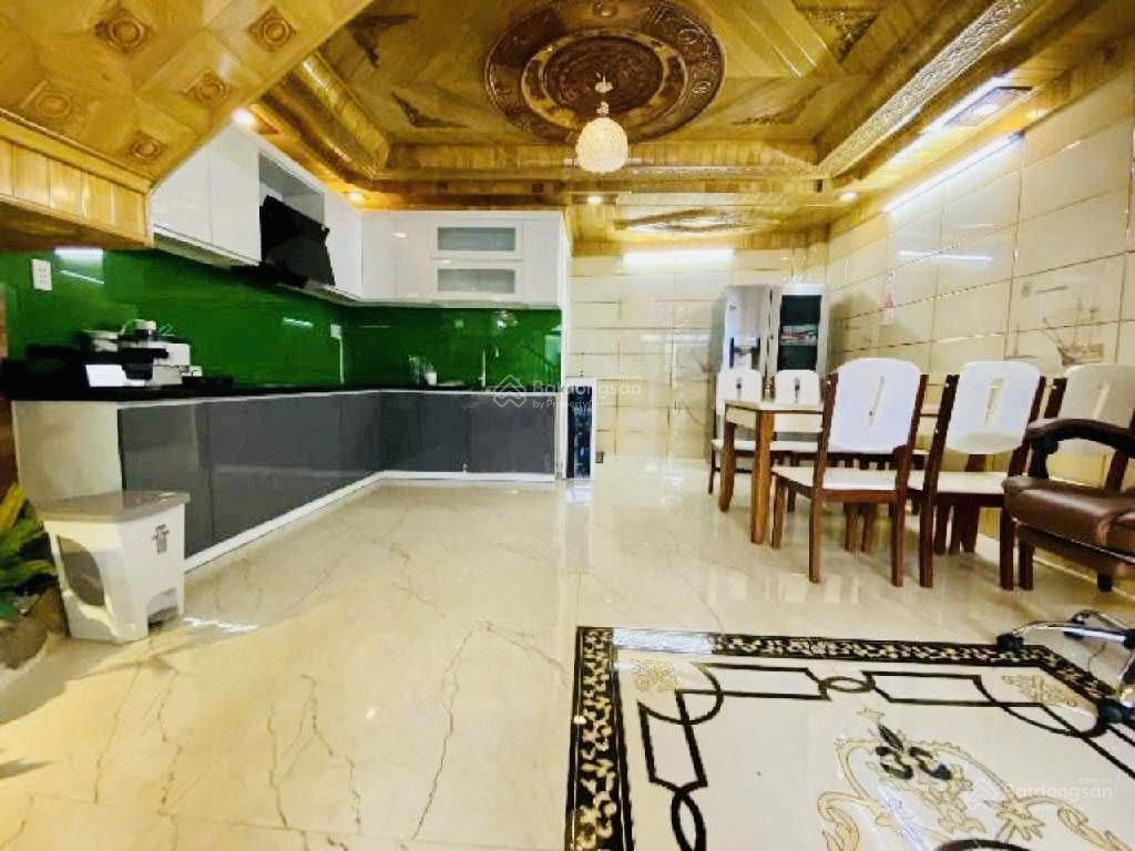 Nhà đẹp 5 tầng ở ngayfull nội thất. ô tô vào nhà.khu dân cư cao cấp ngay nguyễn văn khối gò vấp