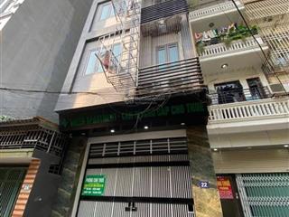 Ccmn  8 tầng thang máy 26 phòng khép kín  dòng tiền 160tr/tháng  ô tô tải tránh