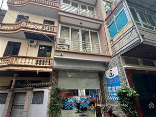Bán nhà đường bưởi  nhà đẹp ba đình view công viên  kinh doanh  gara ô tô.