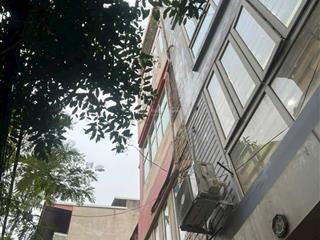 Bán nhà lạc long quân ô tô vào nhà ngõ đẹp 32m2 5 tầng 4 ngủ siêu hiếm hơn 9 tỷ