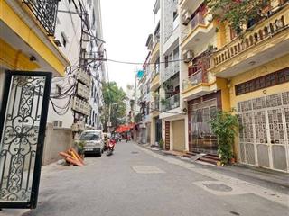 Hàng hiếm các bác ơi, ngõ đẹp, oto trước nhà, thoáng vĩnh viễn, phố đội cấn, tt ba đình