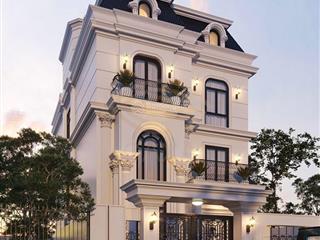 Biệt thự mặt tiền view sông thạnh mỹ lợi | 15x18m 1h5l, giá 50 tỷ