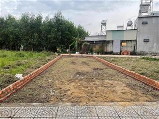 Bán đất phố phùng hưng, an viễn, trảng bom, đồng nai, giá cực chất chỉ với 1 tỷ, 100m2