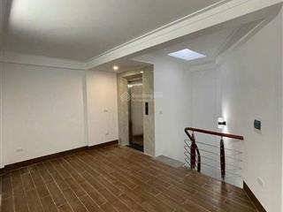 Bán nhà hồ tùng mậu 32m2, 5 tầng, nhà mới, ba gác qua nhà, cho thuê hoặc kinh doanh cực tốt