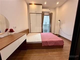 Bán ccmn cổ nhuế, 6 tầng, mặt tiền 6,06m, thang máy,15 phòng khép kín, full nội thất
