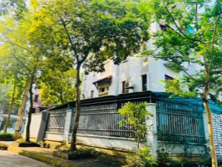 Bán biệt thự lô góc 3 mặt thoáng khu đô thị sài đồng, 155m2, 4 tầng, vị trí đẹp, giá tốt