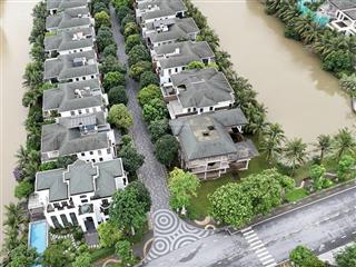 Bán biệt thự đảo ecopark, song lập, 270m2, vị trí cực đẹp, giá tốt nhất hiện tại