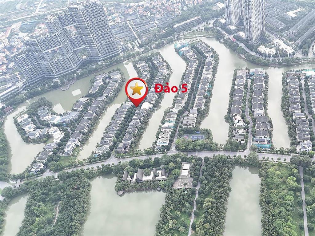 Bán biệt thự đảo ecopark, song lập, 270m2, vị trí cực đẹp, giá tốt nhất hiện tại