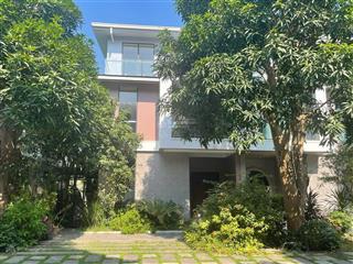 Bán biệt thự đảo ecopark, diện tích 300m², hướng đông nam, mặt hồ rộng 50m, giá tốt