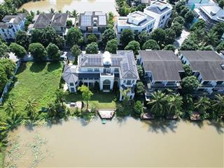 Tôi bán giấc mơ biệt thự đảo ecopark 1050 m², tuyệt tác nghỉ dưỡng siêu vip dành cho giới tinh hoa