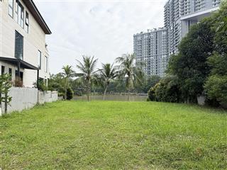 Bán biệt thự đảo ecopark đơn lập 600m², vị trí view sông rộng, phong thuỷ cực đẹp