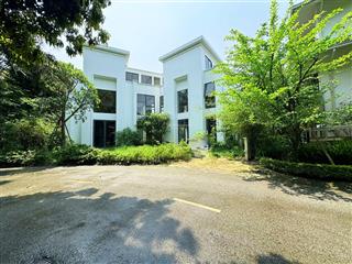 Bán biệt thự vườn mai ecopark  đơn lập, diện tích 567m², xây thô, giá tốt nhất ecopark