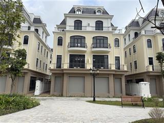 Bán biệt thự song lập sao biển sb192 và sb194, 2 mặt tiền, vị trí cực đẹp, mua là lời