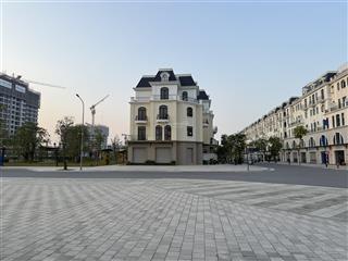 Bán biệt thự đơn lập góc vị trí đẳng cấp bậc nhất ocean park 2, 378m2, phân khu sao biển