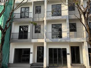 Bán liền kề ecopark spring valley 80m2, xây thô giá tốt