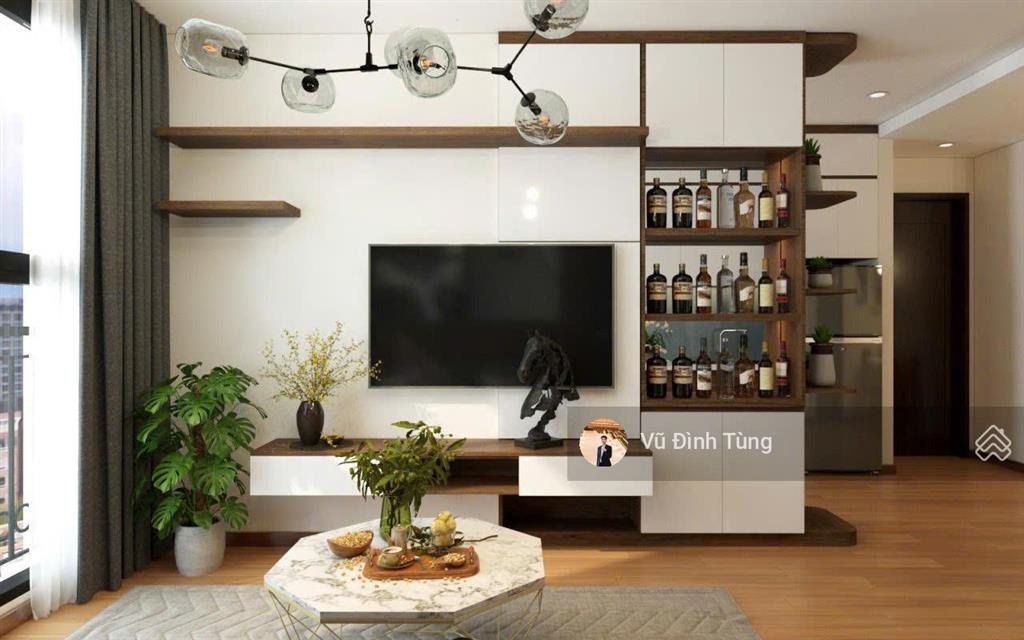 Bán căn hộ đẹp tại the emerald, mỹ đình 1, nam từ liêm, hà nội, 7,0 tỷ, 80m2