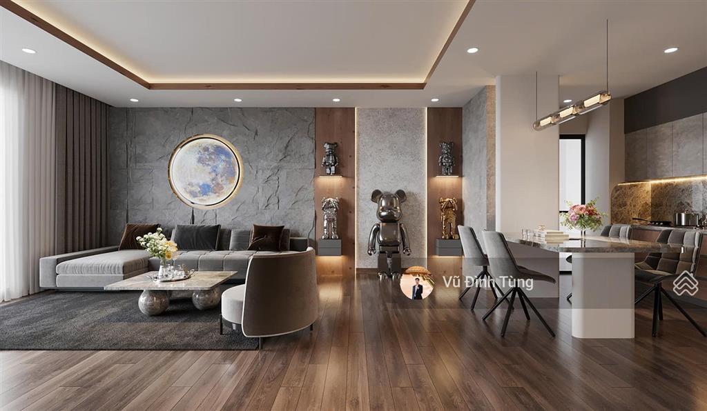 Bán căn hộ chung cư 3pn, 2wc, 115m2 giá 10,2 tỷ tại 265 cầu giấy, dịch vọng, cầu giấy