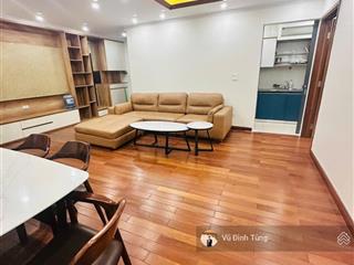 Bán cc đẹp tại 282 nguyễn huy tưởng, 6,7 tỷ, 86m2, 3pn, 2wc, full nc, full nội thất, phong thủy tốt