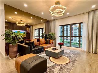 Bán cc 3pn 2wc tại riverside garden 349 vũ tông phan, 11,75 tỷ, 126m2, full nội thất, tầng trung.