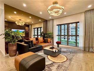 Bán ch chelsea park, trung kính, cầu giấy, 12,5 tỷ, 128m2, 3pn, full nội thất, pháp lý đầy đủ