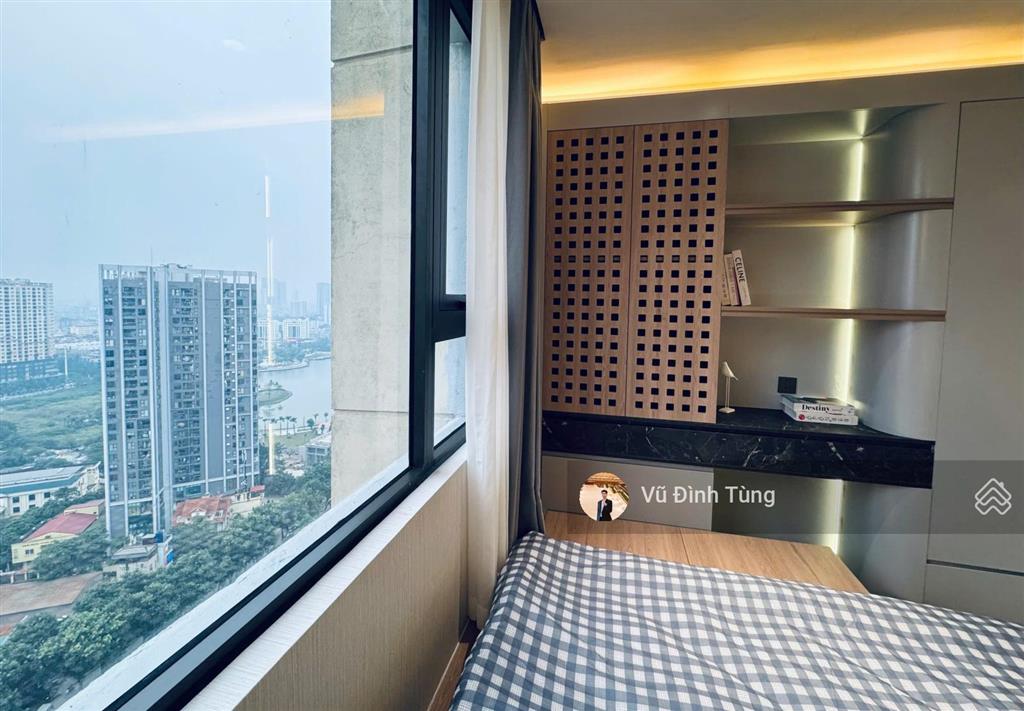 Bán cc vinaconex 1, khuất duy tiến, 10,2 tỷ, 116m2, 3pn, đầy đủ nội thất,2 slot ô tô, nhà sửa mới