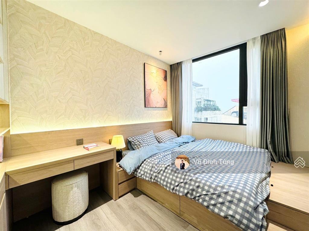 Bán cc vinaconex 1, khuất duy tiến, 10,2 tỷ, 116m2, 3pn, đầy đủ nội thất,2 slot ô tô, nhà sửa mới