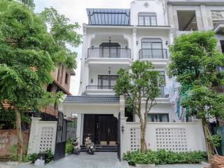 Căn biệt thự song lập 208m2 hoàn thiện đầy đủ nội thất top 1 nhà đẹp!!!